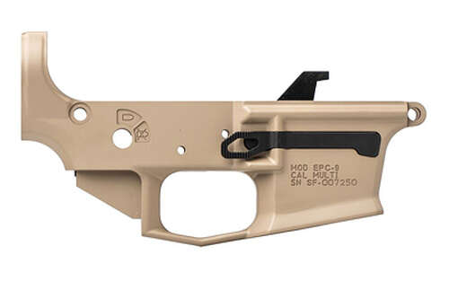 Parts Aero Precision EPC 9 AERO AR9 LOWER RECEIVER 9/40 FDE • Model: EPC-9